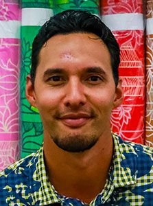 Lokahi Lunn '11 Headshot