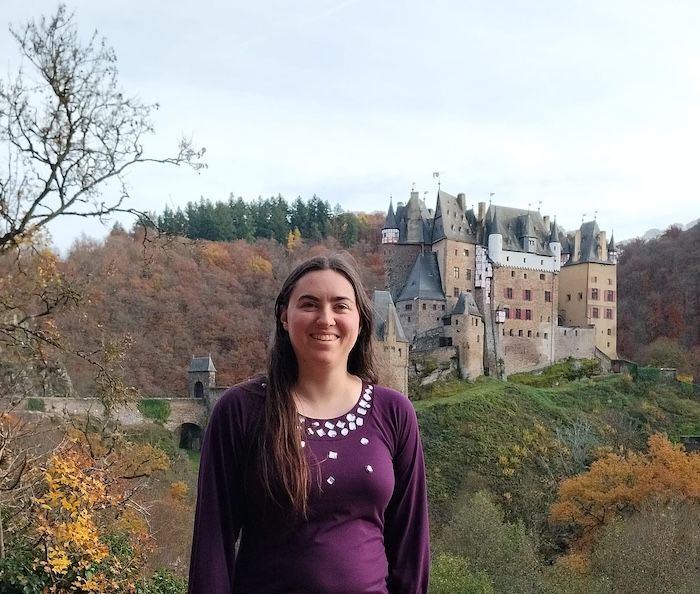 Brianna Heydlauff '25