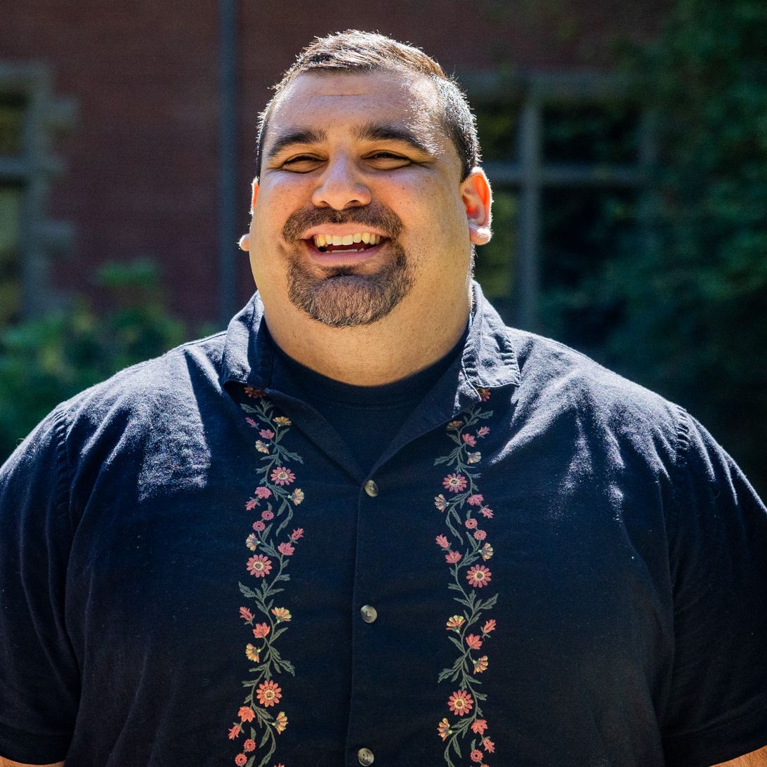 Eddie Carrillo portrait