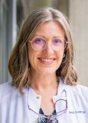Headshot of Pacific Dental Hygiene and Dental Therapy Director Amy Coplen