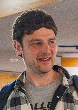 Headshot of Andy Haugen