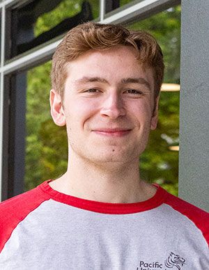 Headshot of Kai Markle '27