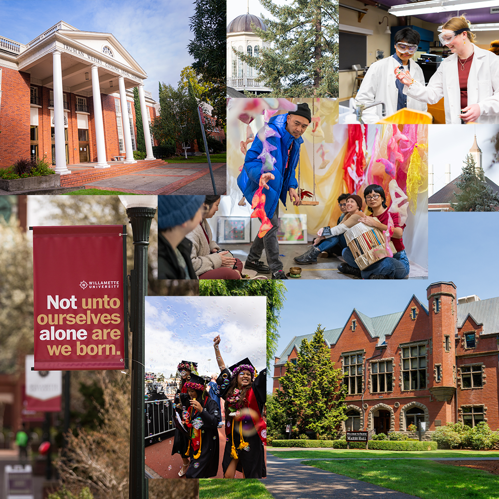 Better Together Collage