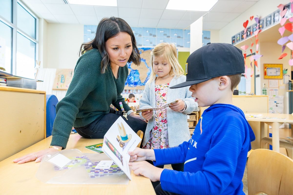 Education That Creates Opportunity