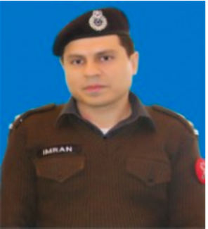 Muhammad Imran Sethi