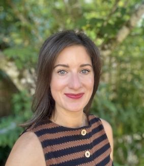 Caitlin Fitzgerald, MS, CCC-SLP