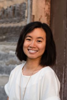 professional headshot of Nanxi Xu