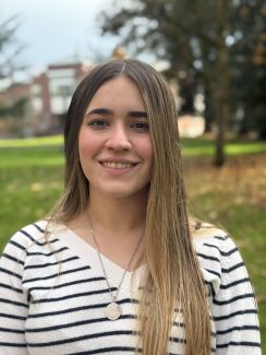 Photo of FLTA Valentina Egea