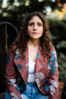 photo of Christine Freije