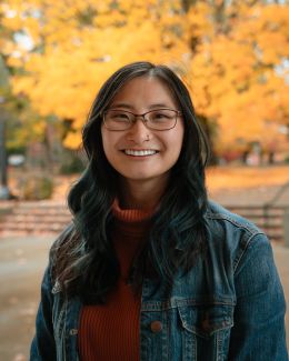 Headshot of Melissa Gabel