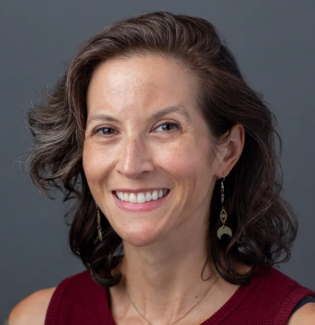 photo of Molly Fonseca, smiling