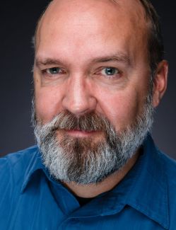headshot of mike prosser