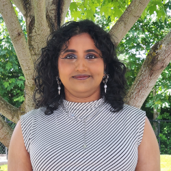 Ganga Pradeep CLASS Peer Tutor