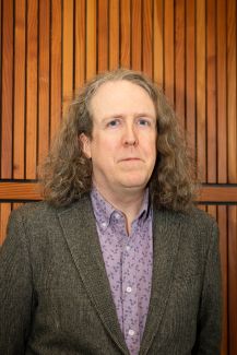 Greg Blakemore, Assistant Professor of Philosophy
