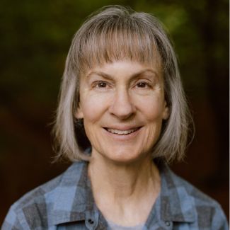 Head shot of Mary Brown.