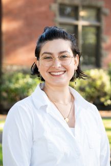 Natalie Cruz '21