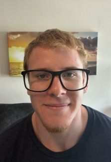 Headshot of Gav
