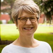 Headshot of Professor Carstens.