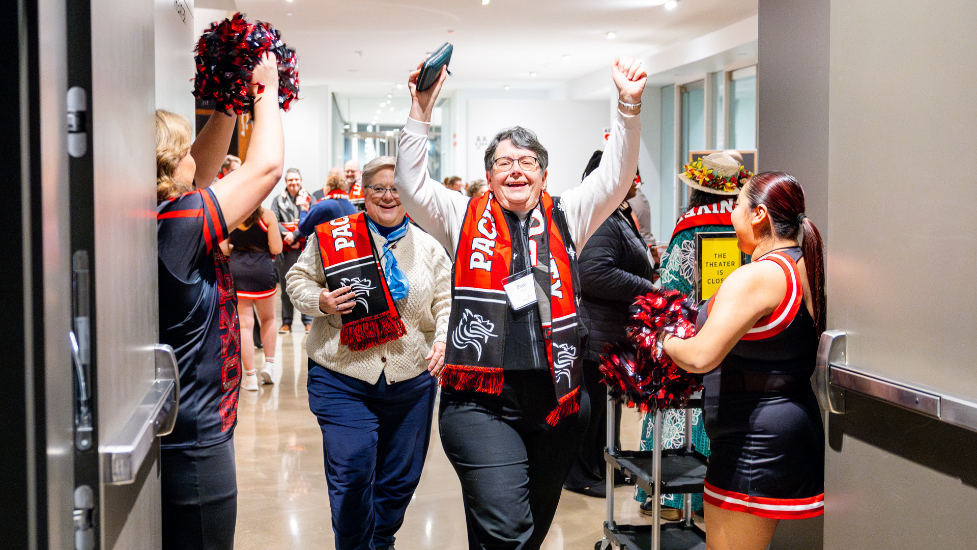 Alumni and friends celebrate Pacific at its 2025 State of the University