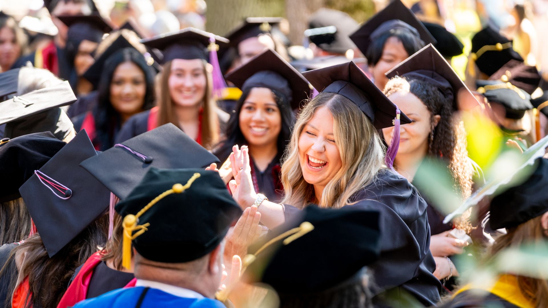 August Graduates