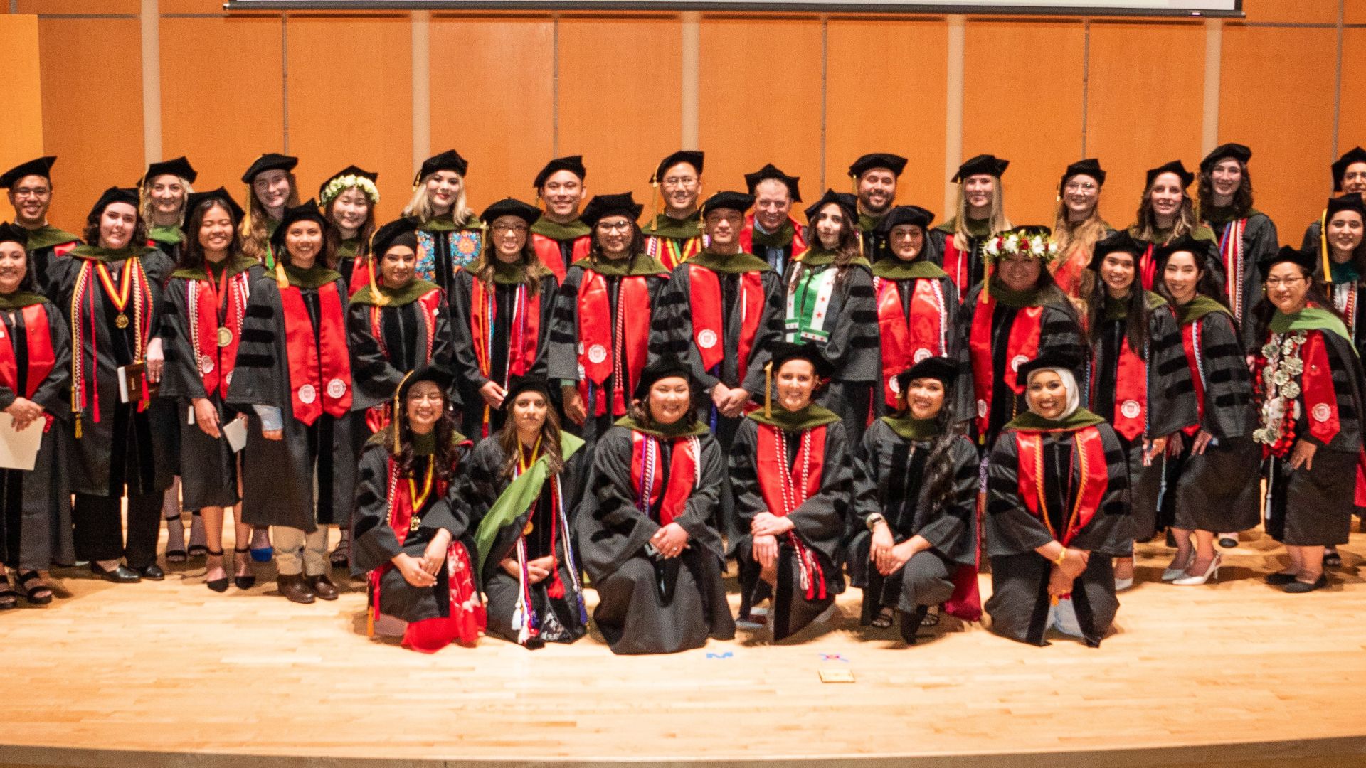 Pharmacy Graduates