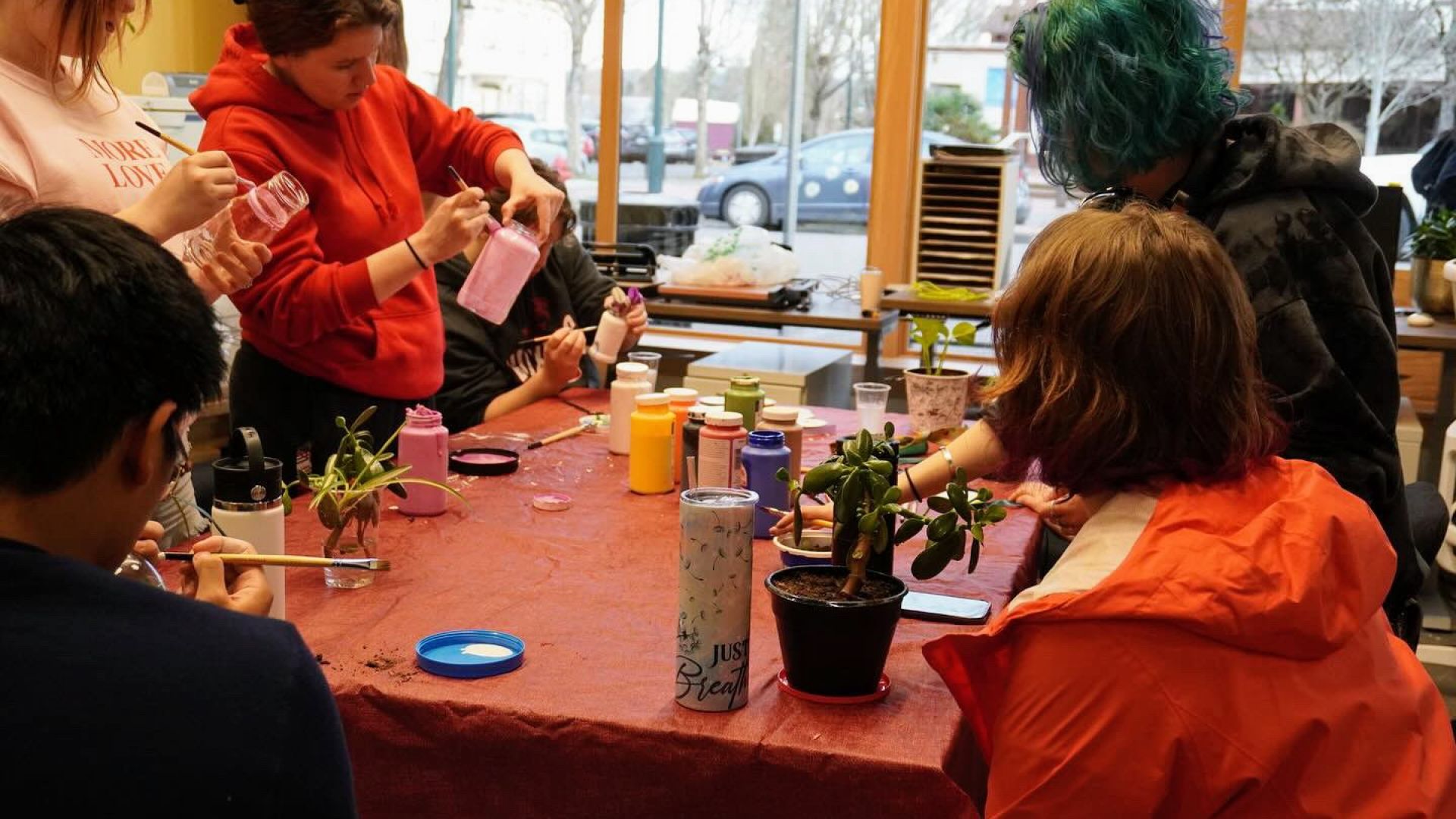 Movie Night with ACE | Outdoor Pursuits