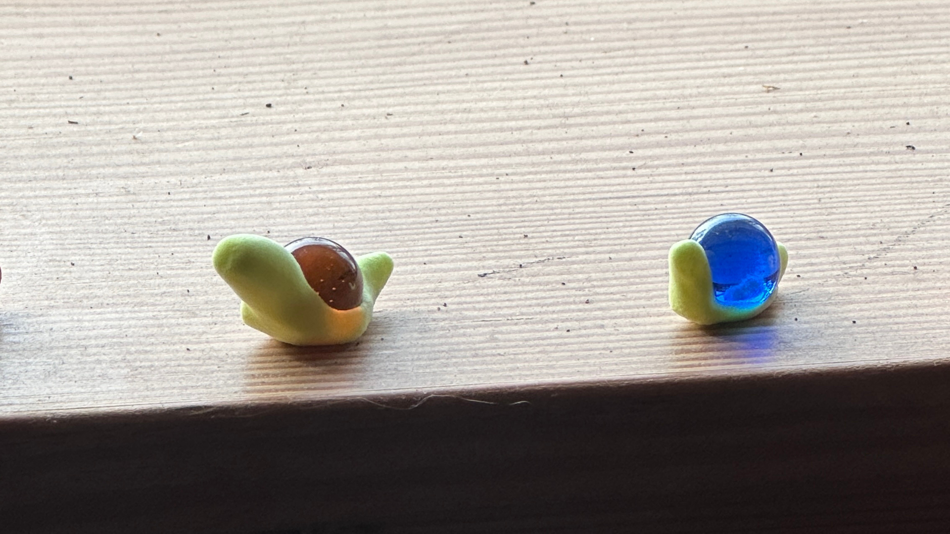 Cookie bake/ Rock Magnets/ Clay Snails/ Friendship Bracelets/Pinecone Bouquet Event