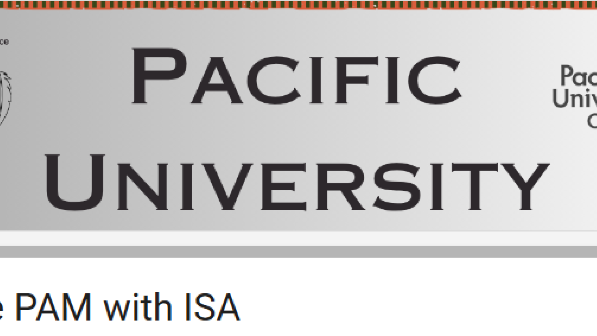ISA hosts trip to Portland Art Museum