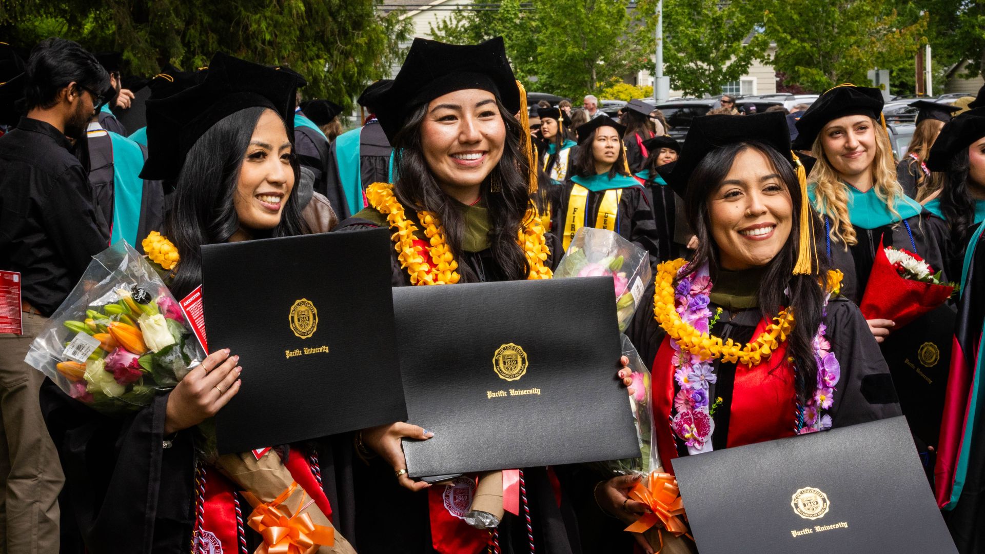 Graduate & Professional Graduates