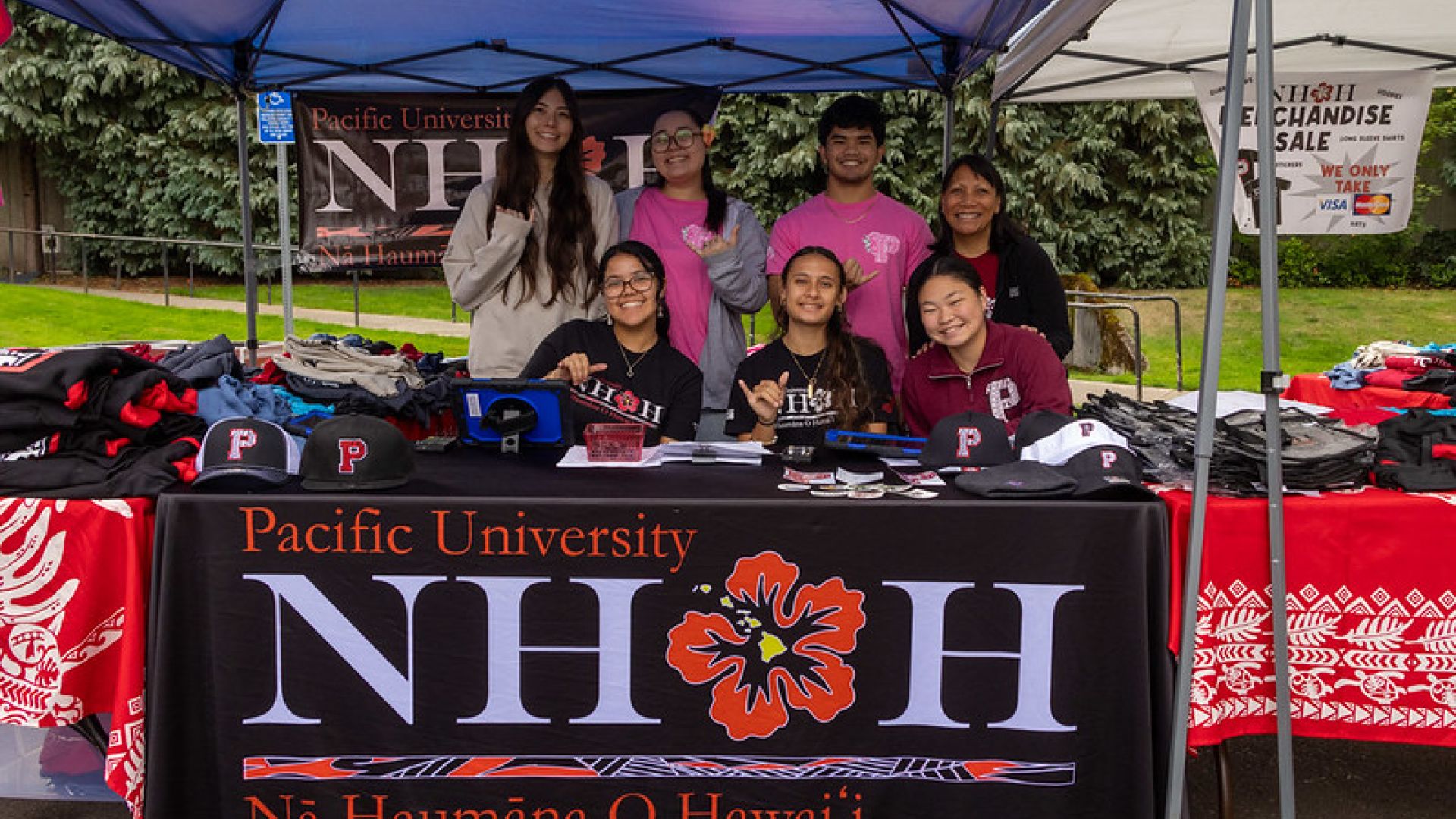 NHOH Merchandise Holiday Sale