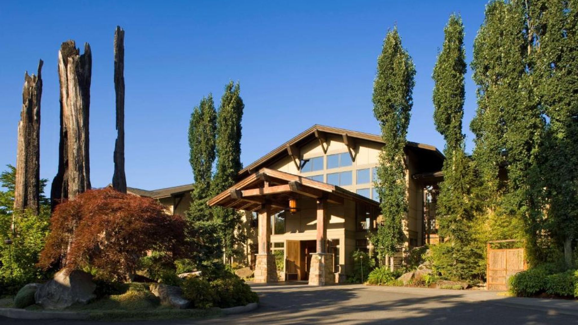 Willows Lodge