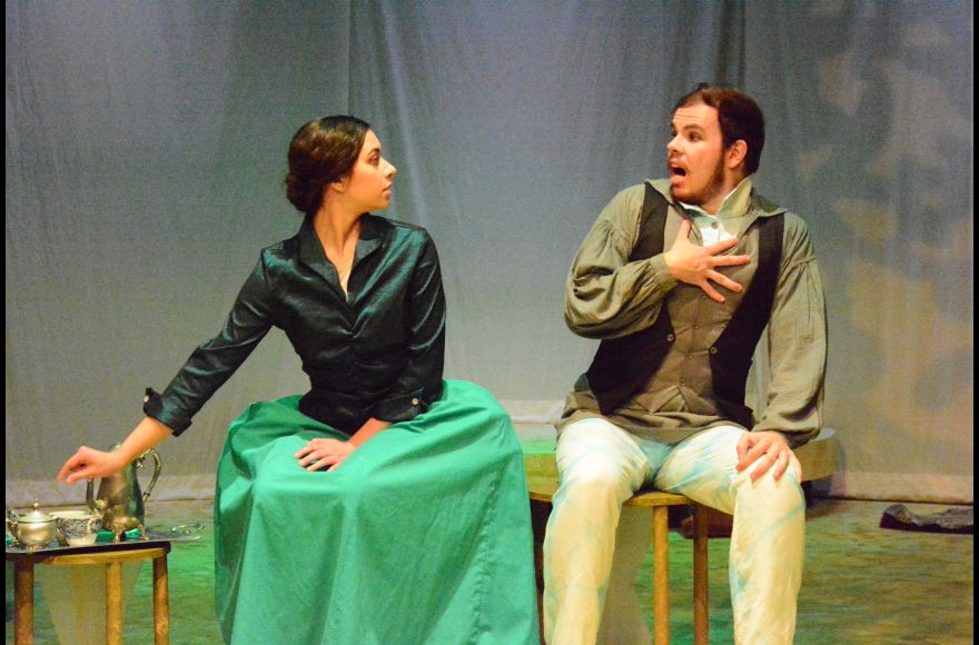 Pacific students in Orlando production