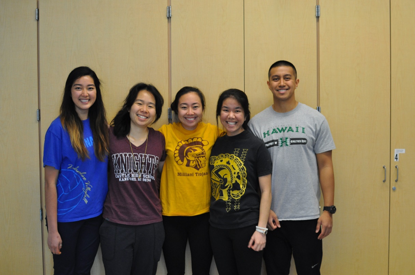 Students in Touch Future Hawai'i Program